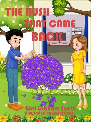 cover image of The Bush that Came Back